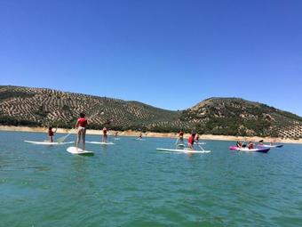 Camping Valdearenas