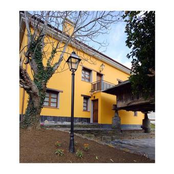 Apartamento La Casa Del Abuelo Justo
