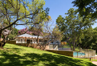 Hotel African Pride Mount Grace Country House & Spa