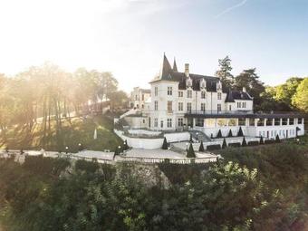 Hotel Chateau Le Prieure