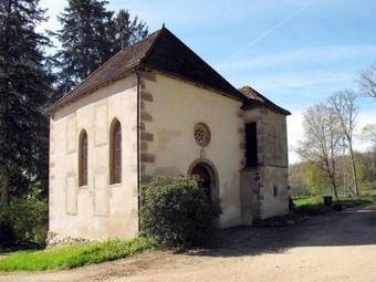 Ferienhaus La Grande-verriere 300s