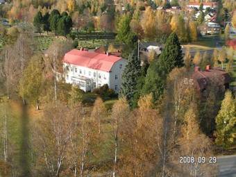 Stf Hostel Skellefte�