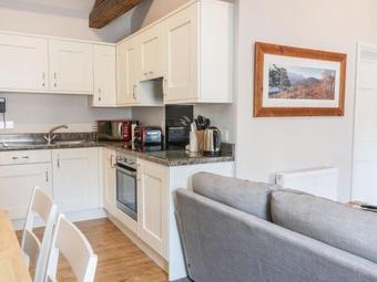 The Mews Apartment