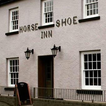 Bed & Breakfast The Horseshoe Inn