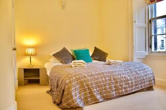 Apartamento 2 Bedroom Flat In Newtown, Edinburgh