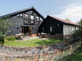 The Cart Lodge, Halesworth