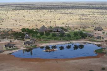 Lapa Lange Game Lodge