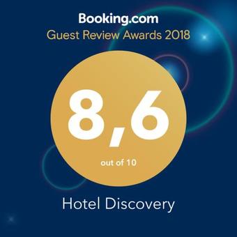 Discovery Hotel