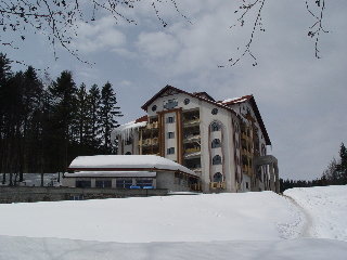 Hotel Predeal Comfort Suites