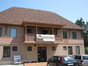 Hostal Vila Montana