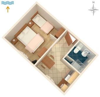 Apartments With A Swimming Pool Valbandon, Fazana - 7257