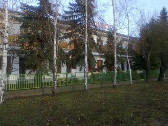 Puszta Hotel