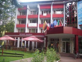 Hotel Parc Moneasa