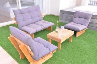 Lodge Adel's Suite