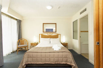 Hotel Breakfree Alexandra Beach