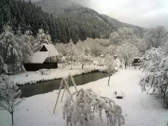 Hostal Sadyba Lesivykh