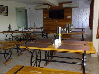 Hotel Jmd Resort