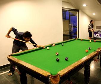 Grand View Hotel
