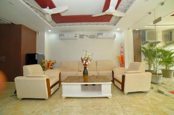 The Embassy Hotal