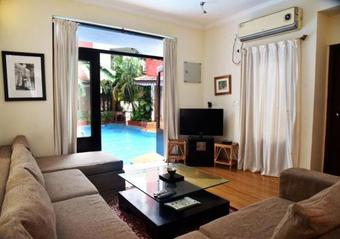 Budget Villa 3bhk