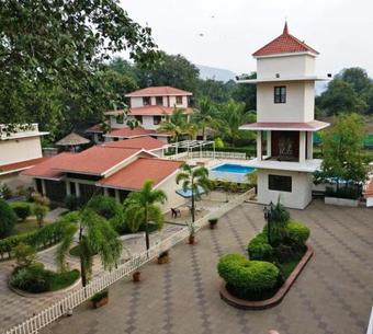 Hotel Paradise Villas & Resort