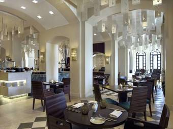 Hotel Salalah Rotana Resort