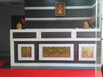 Hotel Sr Residency