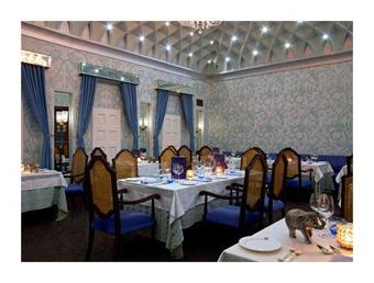 Hotel Samode Palace