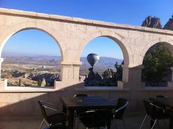 Duven Hotel Cappadocia