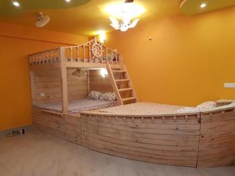 Hostal Godwill Casa Varca