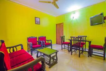 Apartamentos 1bhk Standard Abode In Colva, Goa