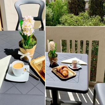 Agor� B&B Urban Relais