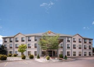 Hotel Comfort Inn North