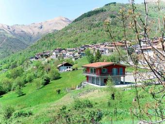 Locazione Turistica C� Da Crus (grv447)