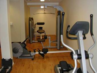 Apartamento Ustedalen Resort Leiligheter