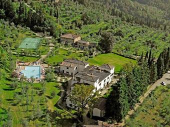 Apartamentos Locazione Turistica Villa Grassina.4