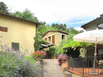 Apartamento Locazione Turistica Agriturismo La Cupola (pca205)