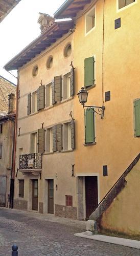 Apartamento Albergo Diffuso Polcenigo Ca' Bianca