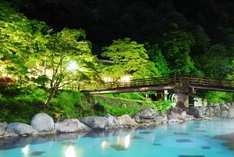 Osawa Onsen Sansuikaku