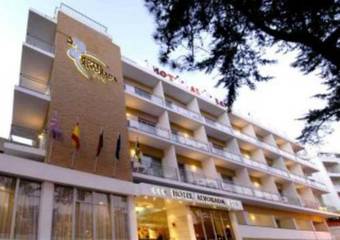 Hotel Alvorada
