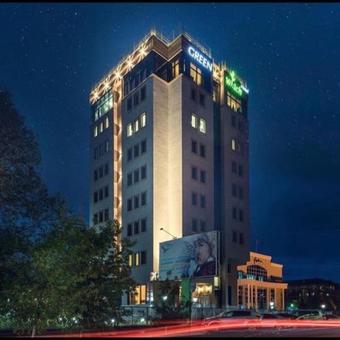 Green Which Hotel