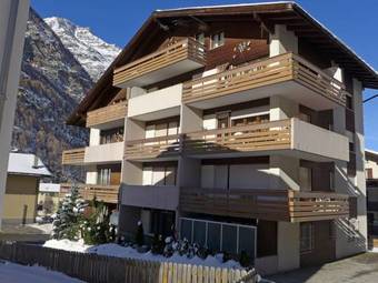 Apartamentos Castor I Tasch