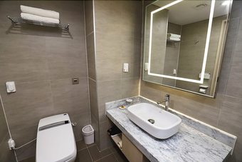 City Hotel Wonju