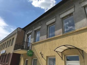 Old Town Apartments Ukmerge