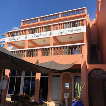 Hotel Beach Club Legzira