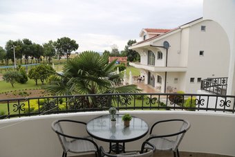 Comfort Apartments