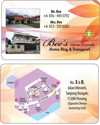 Bee's Homestay