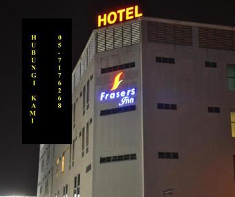 Frasers Inn Hotel