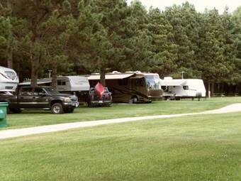 Maciver's Motel And Camp