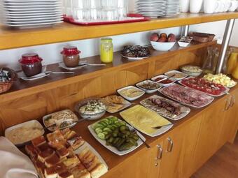 Bed & Breakfast Chocho?owskie Zacisze Przy Termach